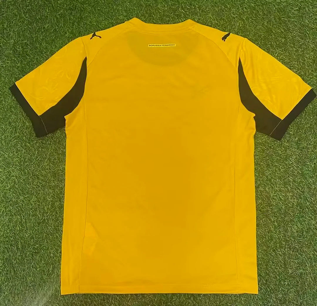 2025/2026 Dortmund Season Cup Football Shirt 1:1