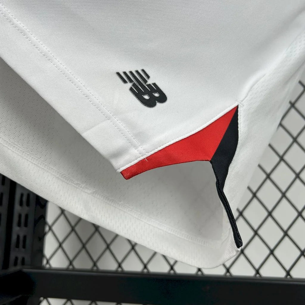 2025/2026 São Paulo Home Football Jersey 1:1