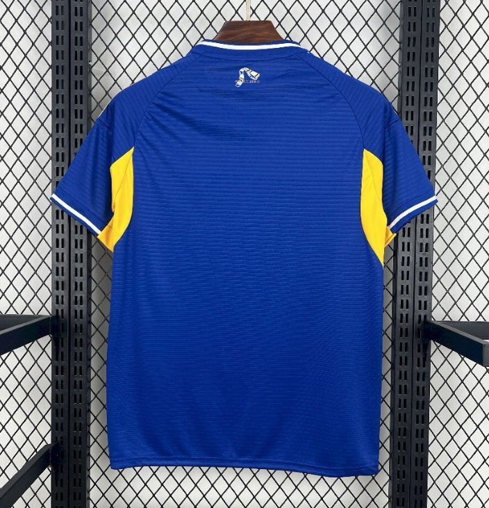 2025/2026 Leeds United Away Football Jersey 1:1