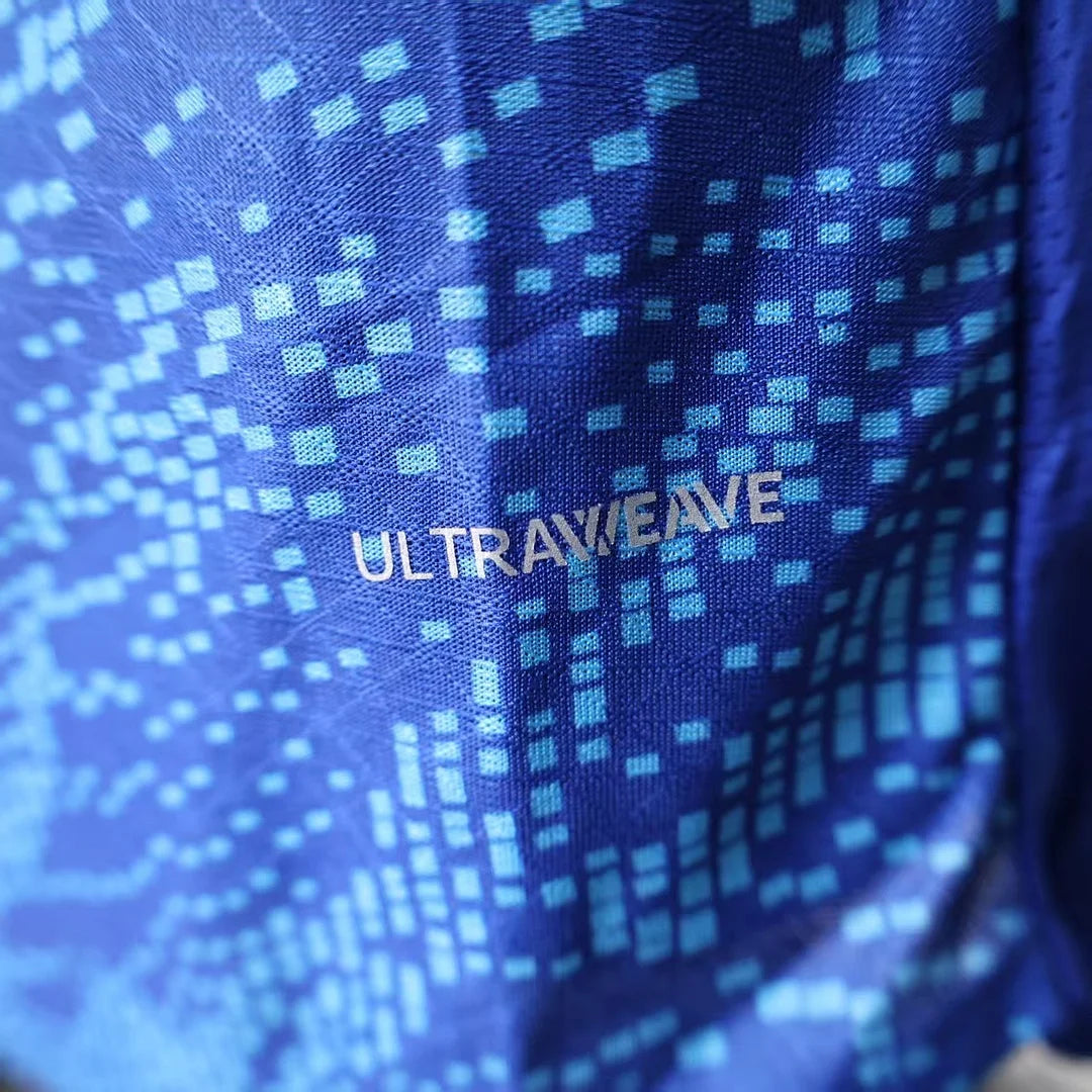 2025/2026 Player Version Olympique de Marseille Third Away Football Jersey 1:1