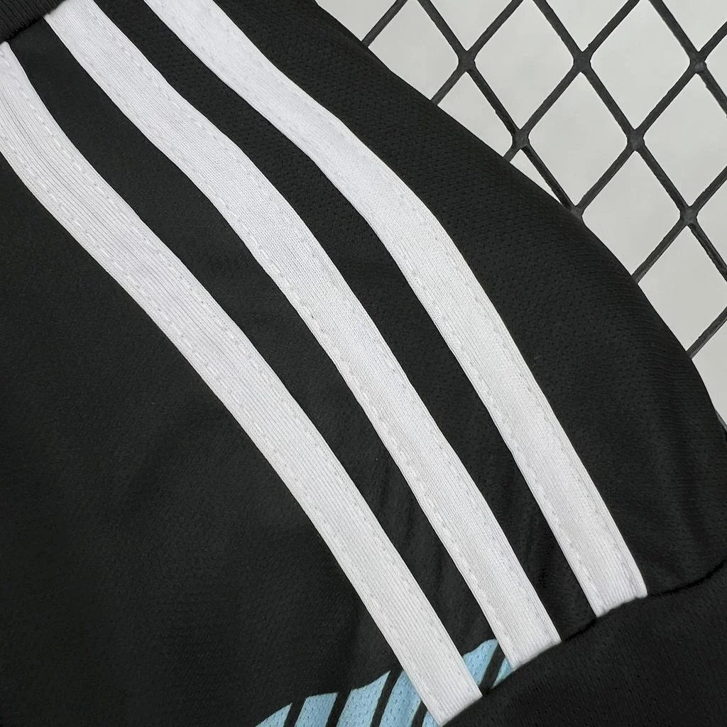 2018 Retro Argentina National Team Away Jersey 1:1