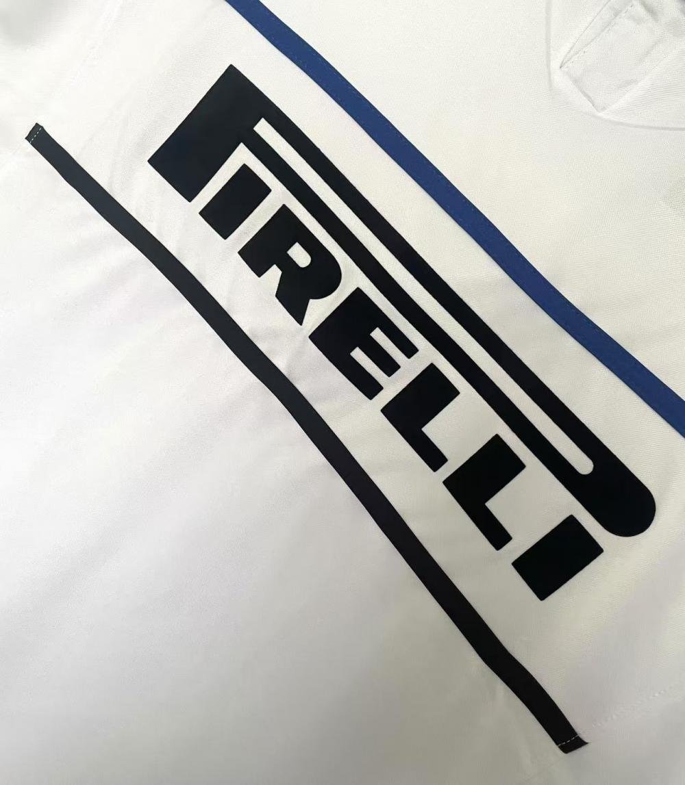 1998/1999 Retro Inter Milan Away Football Jersey 1:1