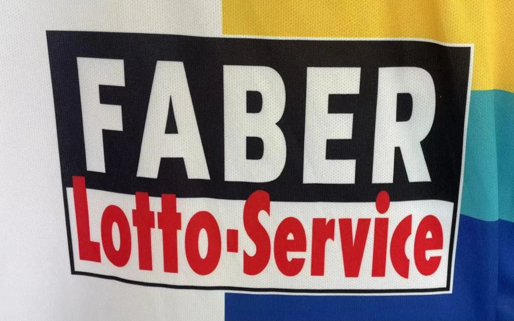 1997/1999 Retro VfL Bochum Home Football Jersey 1:1