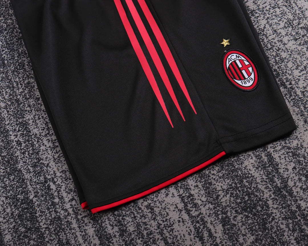 2004-2005 Retro AC Milan Third Away Football Shirt 1:1 Kids Size