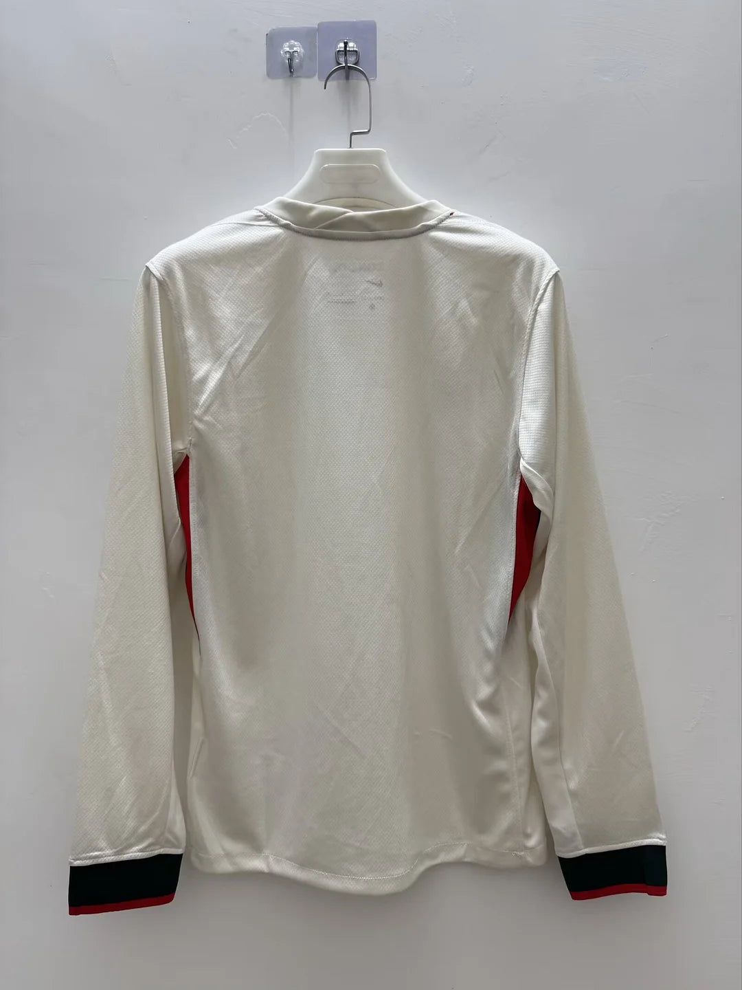 2025/2026 Long Sleeves Chelsea Away Football Shirt1:1