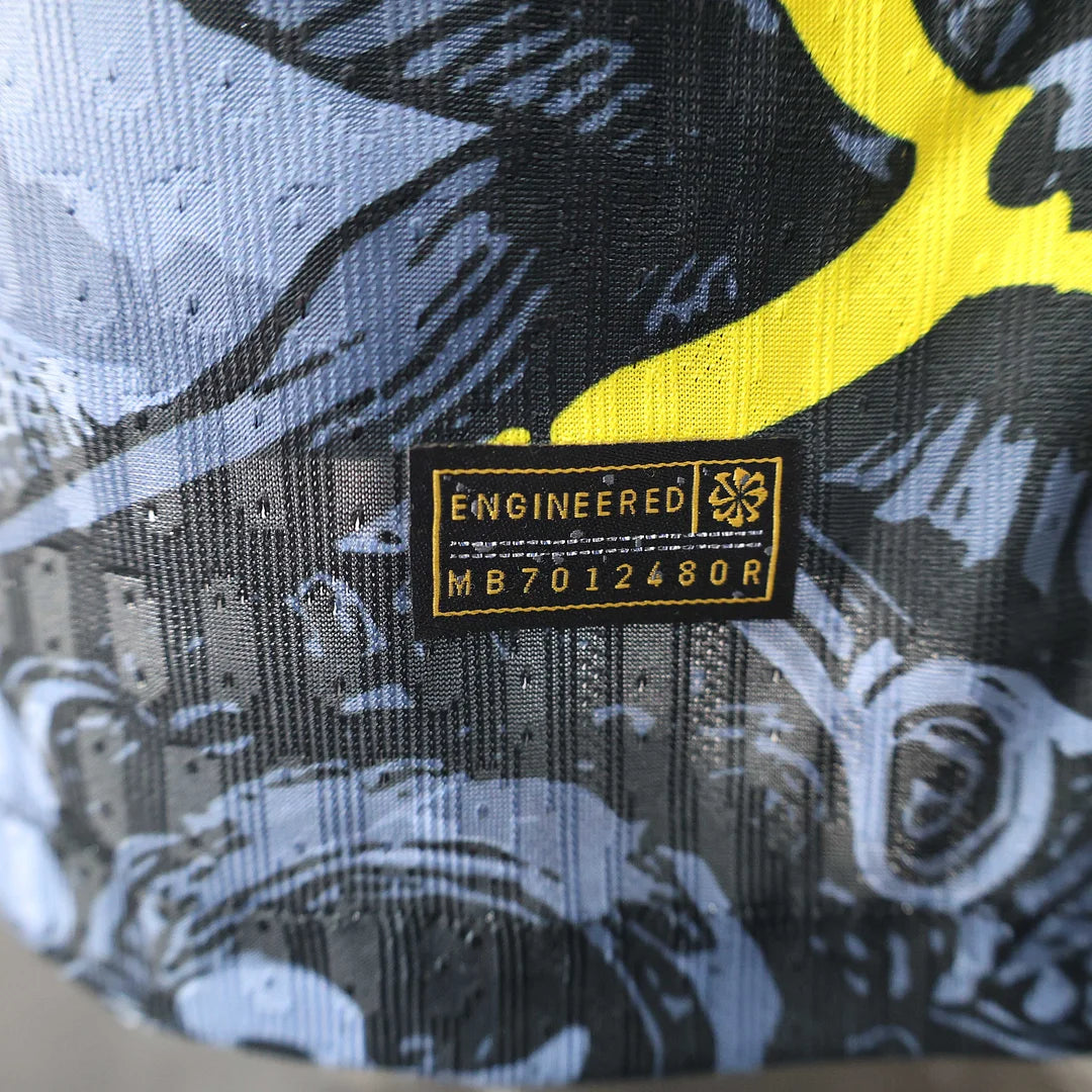 2025/2026 Player Version Brazil goddess Football Jersey 1:1