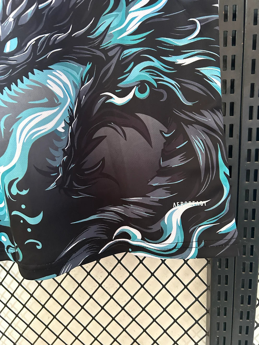 2025/2026 Real Madrid Dragon Black Special Edition Football Jersey 1:1