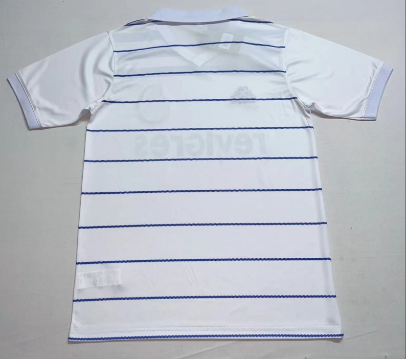 1985/1986 Retro Porto Away Football Shirt 1:1