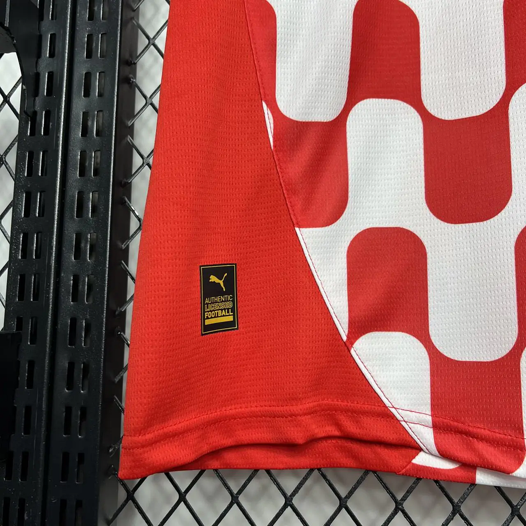 2024/2025 Girona Home Football Shirt 1:1