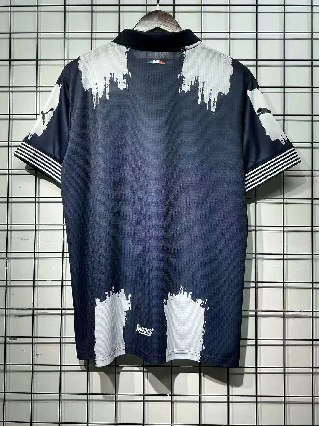 2025/2026 C.F.Monterrey 80th Anniversary Edition Football Jersey 1:1