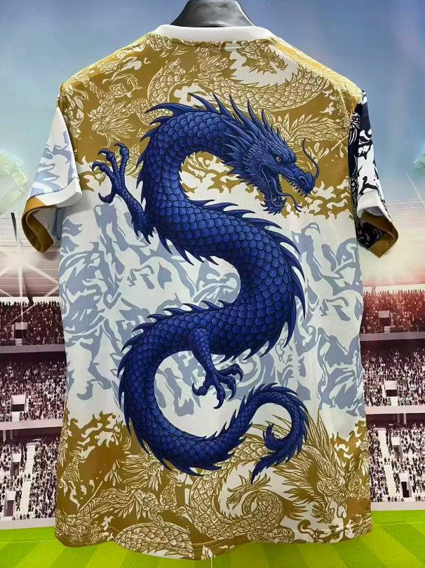 2025/2026 Porto Special Edition yellow Football Shirt 1:1