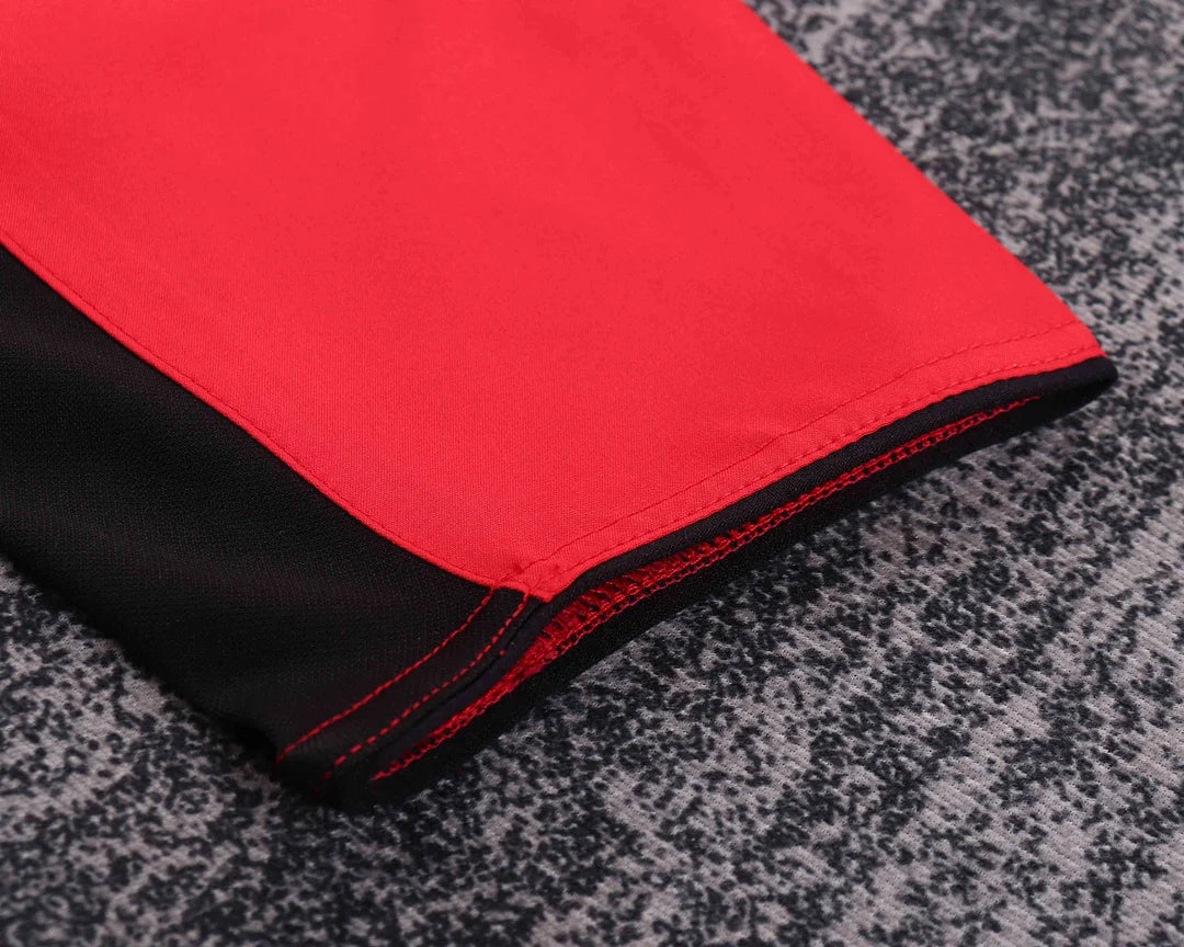 2002-2004 Retro Manchester United Home Football Shirt 1:1 Kids Size