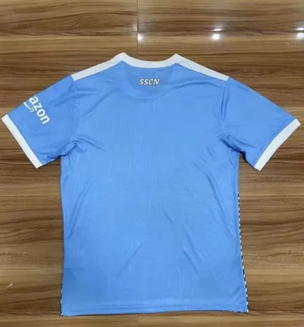 2021/2022 Napoli Anniversary Edition Soccer Jersey 1:1