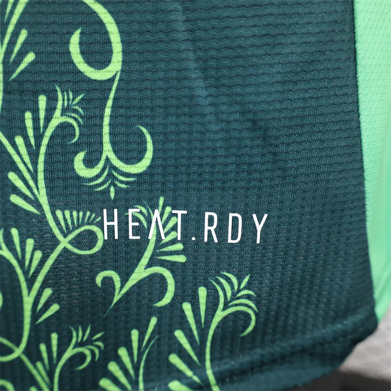 2024/2025 Player Version Algeria National Team Away Football Shirt 1:1