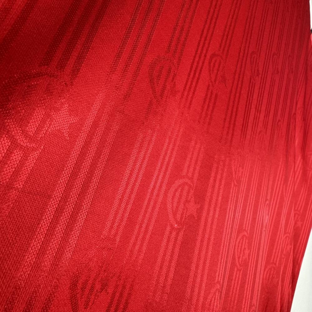 1996 Retro Türkiye National Team Home Football Shirt 1:1