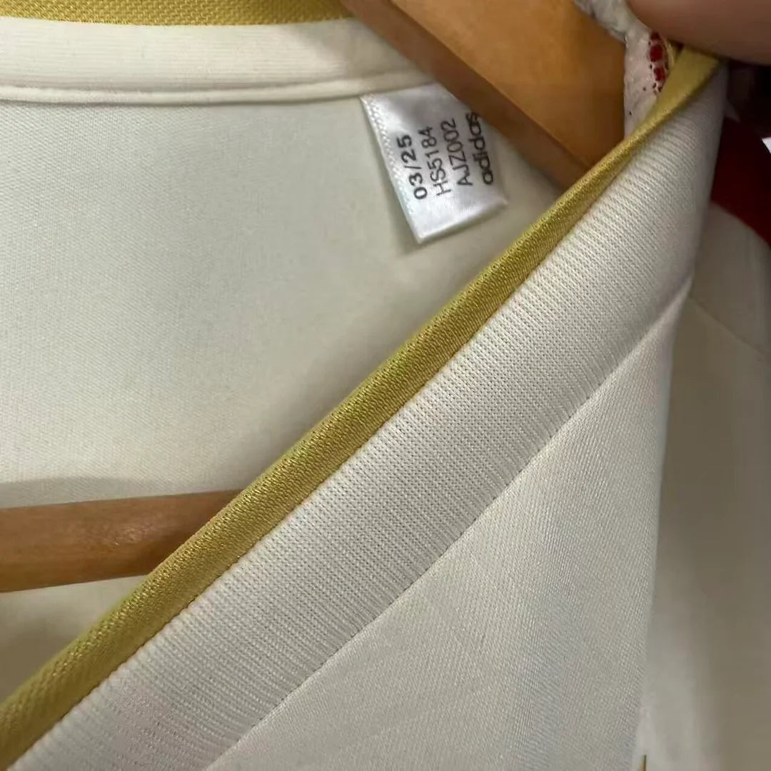 2025/2026 Flamengo Third Away Football Jersey 1:1 Kids Size