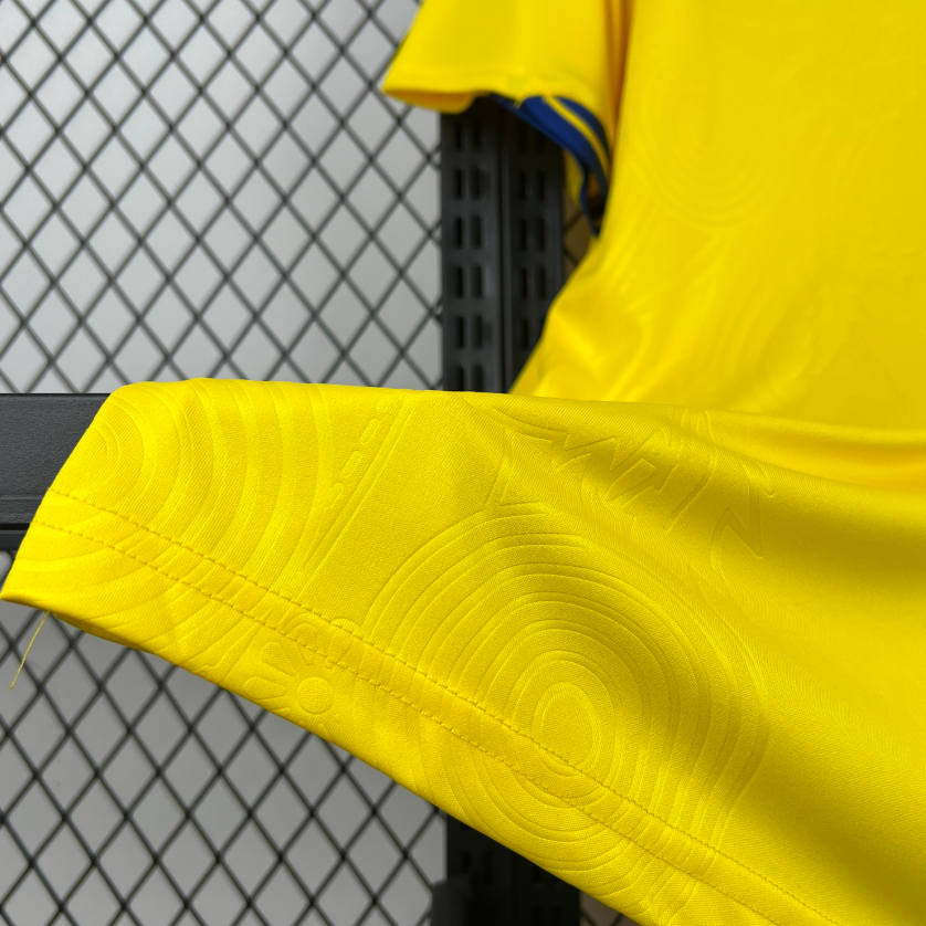 2026 Sweden Home Football Shirt 1:1