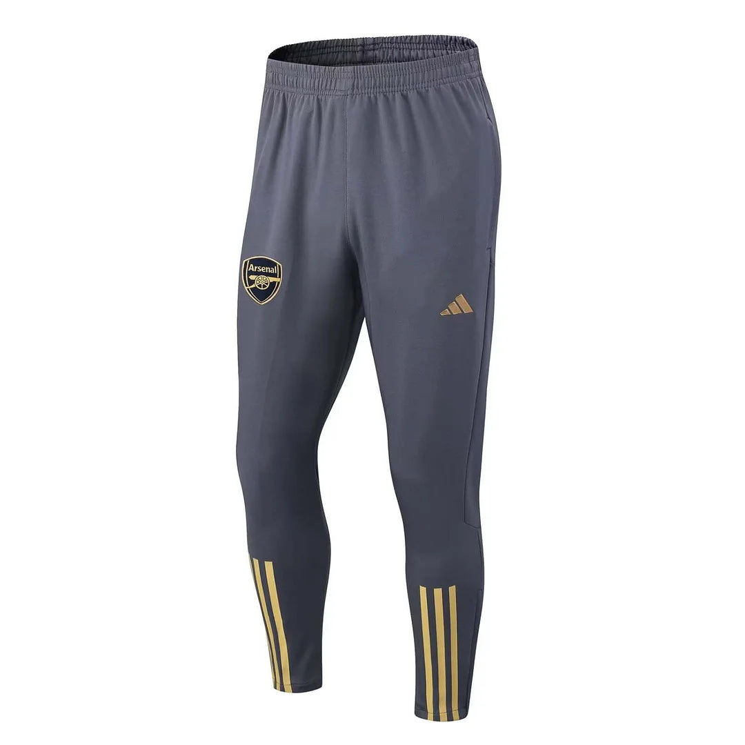 2023/2024 Arsenal Half-Pull Training Suit Red Football Shirt 1:1 Set