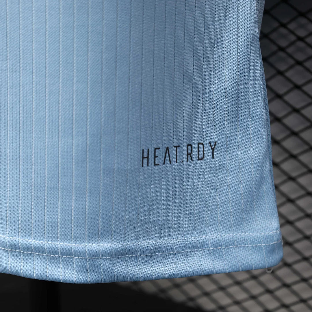 2025/2026 Player Version Germany 125th Anniversary Edition Sky Blue Football Jersey 1:1