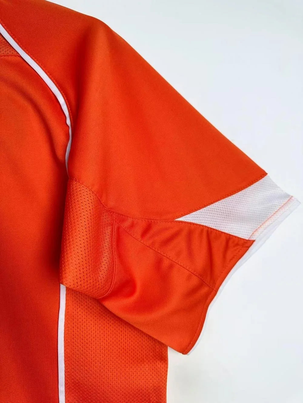 2004 Retro Netherlands Home Football Shirt 1:1