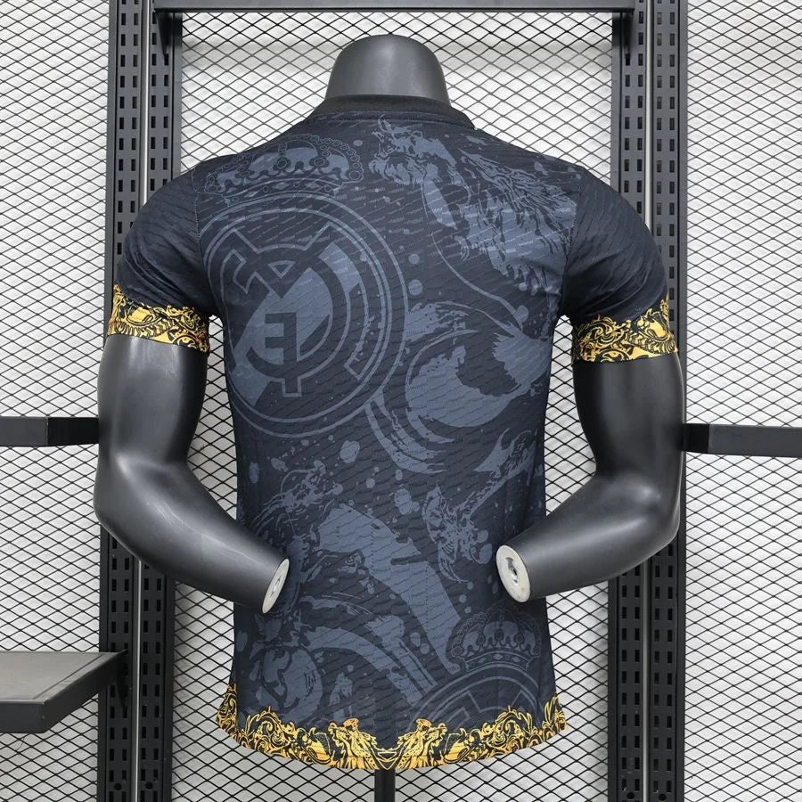 2025/2026 Player Version Real Madrid Special Edition 33 Football Jersey 1:1