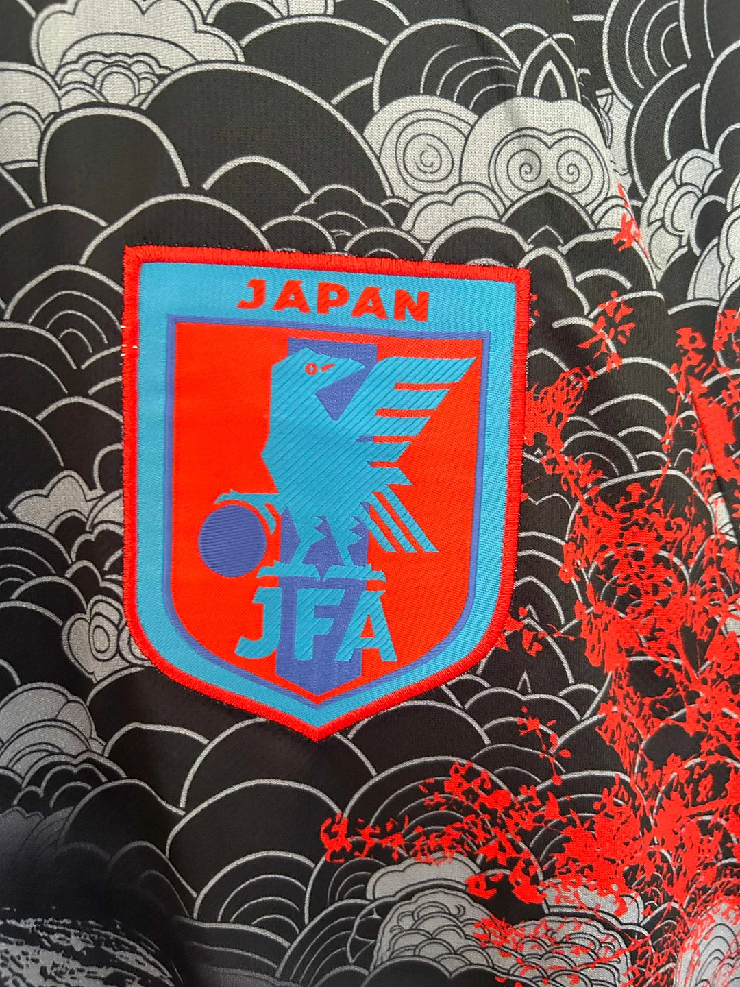 2025/2026 Japan Special Edition 46 Football Jersey 1:1