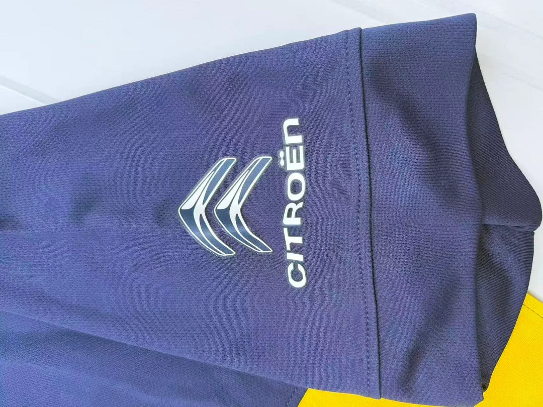 2014/2015 Retro Boca Juniors Home Football Jersey 1:1