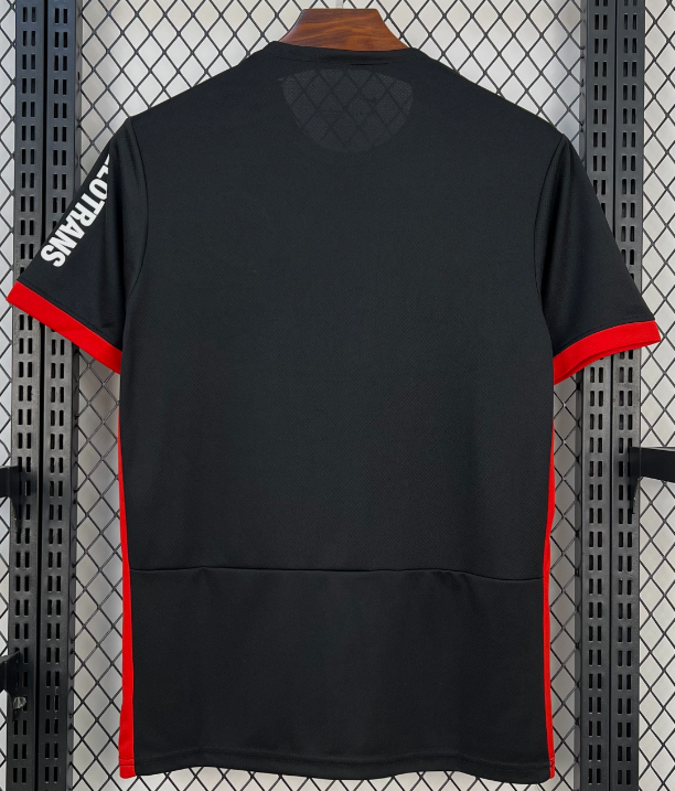 2024/2025 Frankfurt Away Football Jersey 1:1