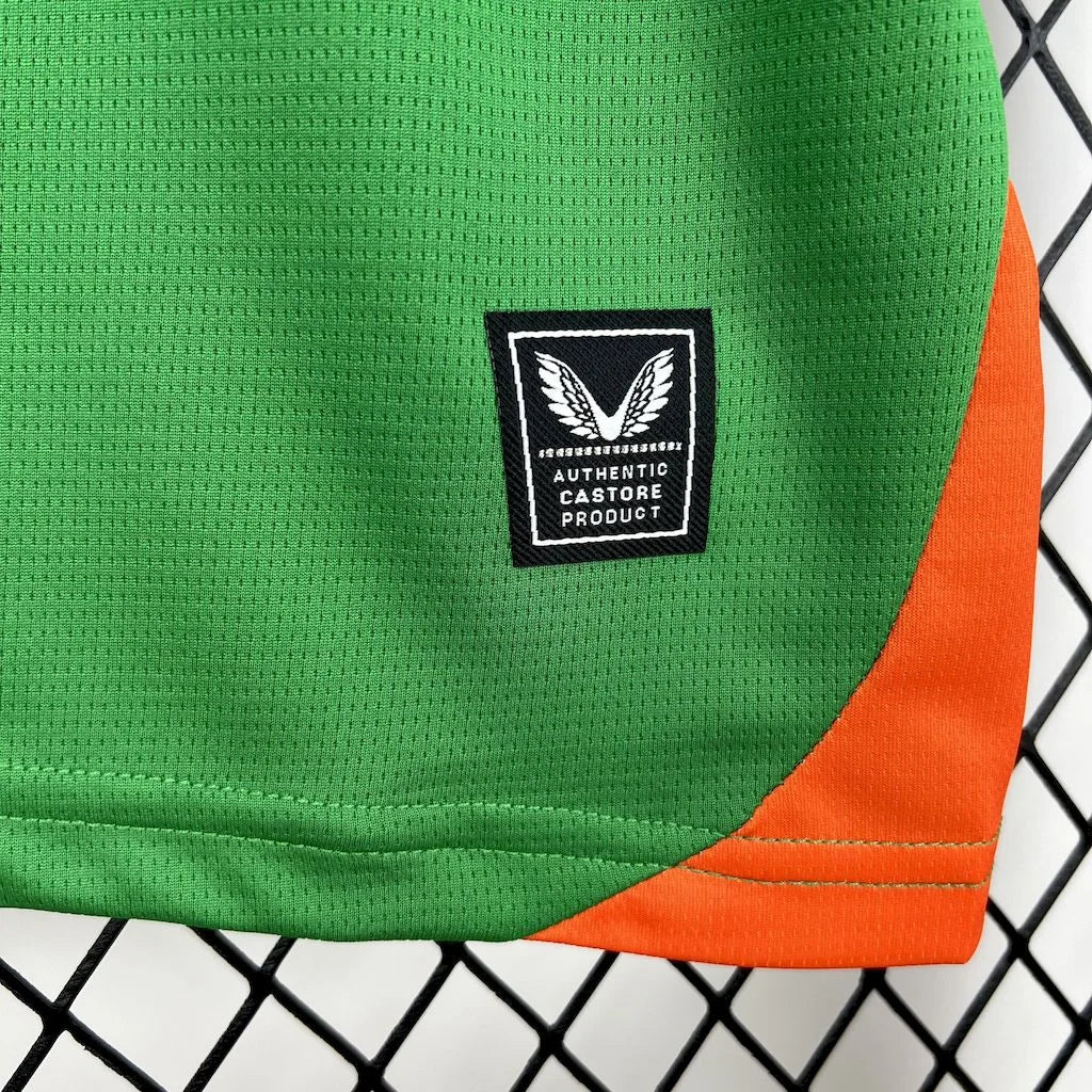 2025/2026 Ireland Home Football Jersey 1:1