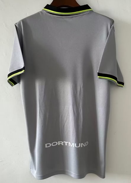 1997/1998 Retro Dortmund Away Football Shirt 1:1
