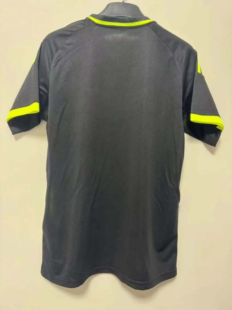 2025/2026 Real Madrid Fluorescent Green Rose Snake Football Shirt 1:1