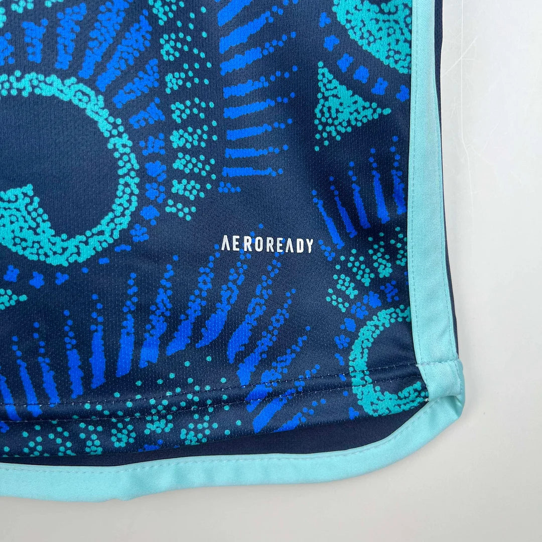 20223/2024 Leeds United Away Football Jersey Shirt 1:1