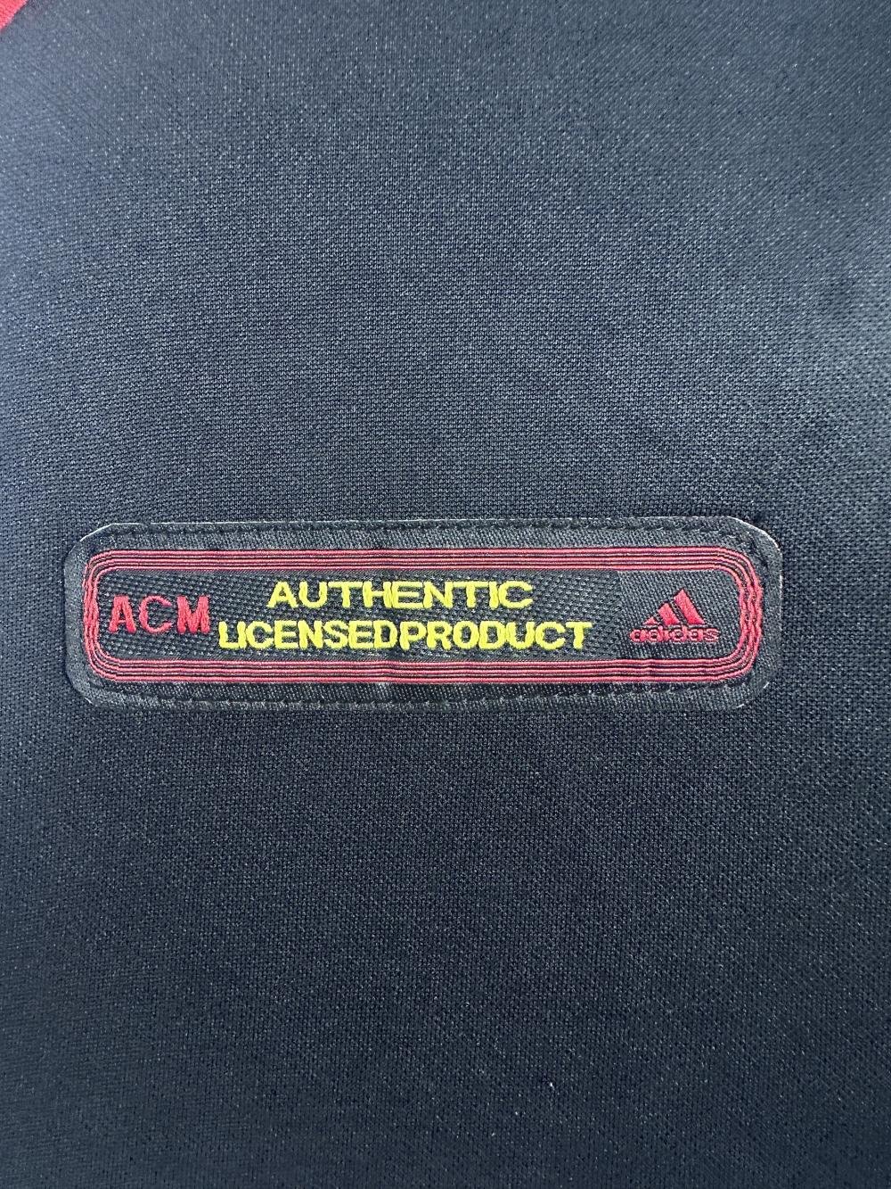 2000/2001 Retro AC Milan Third Away Football Shirt 1:1