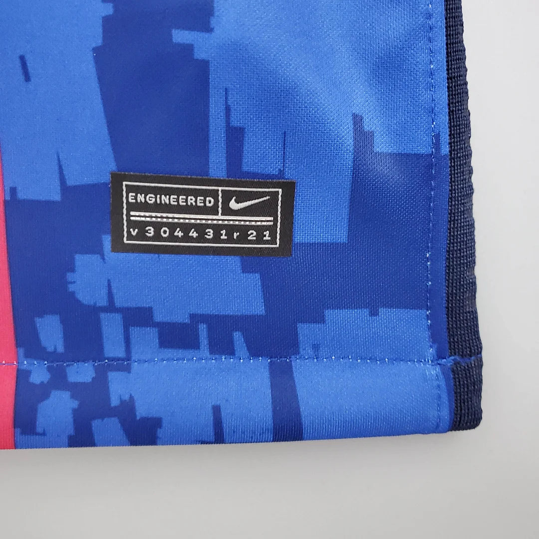 Barcelona Football Shirt 2021 / 2022 1:1 Third Away