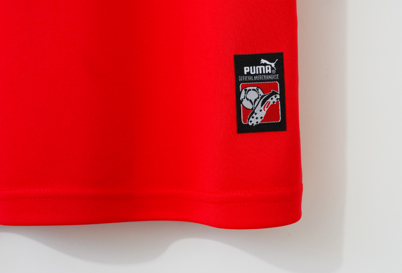 1998 Retro Morocco National Team Third Away Football Jersey 1:1