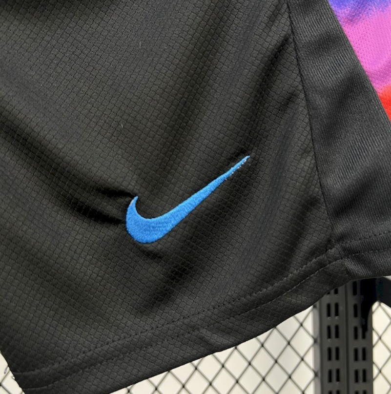 2025/2026 England Away Football Jersey 1:1 Kids Size