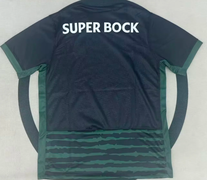 2025/2026 Sporting Lisbon Christmas edition Football Shirt 1:1