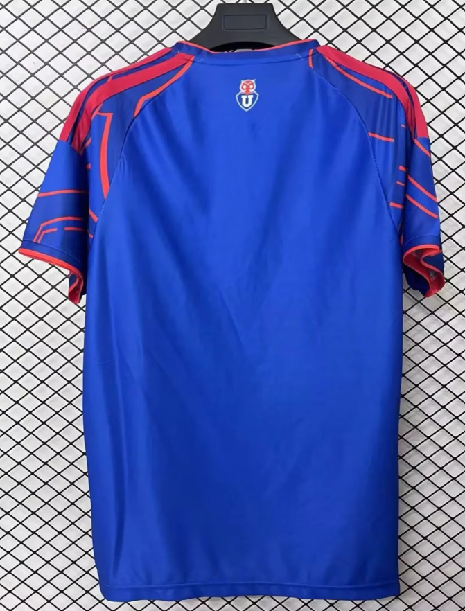 2026 Universidad De Chile Home Football Jersey 1:1