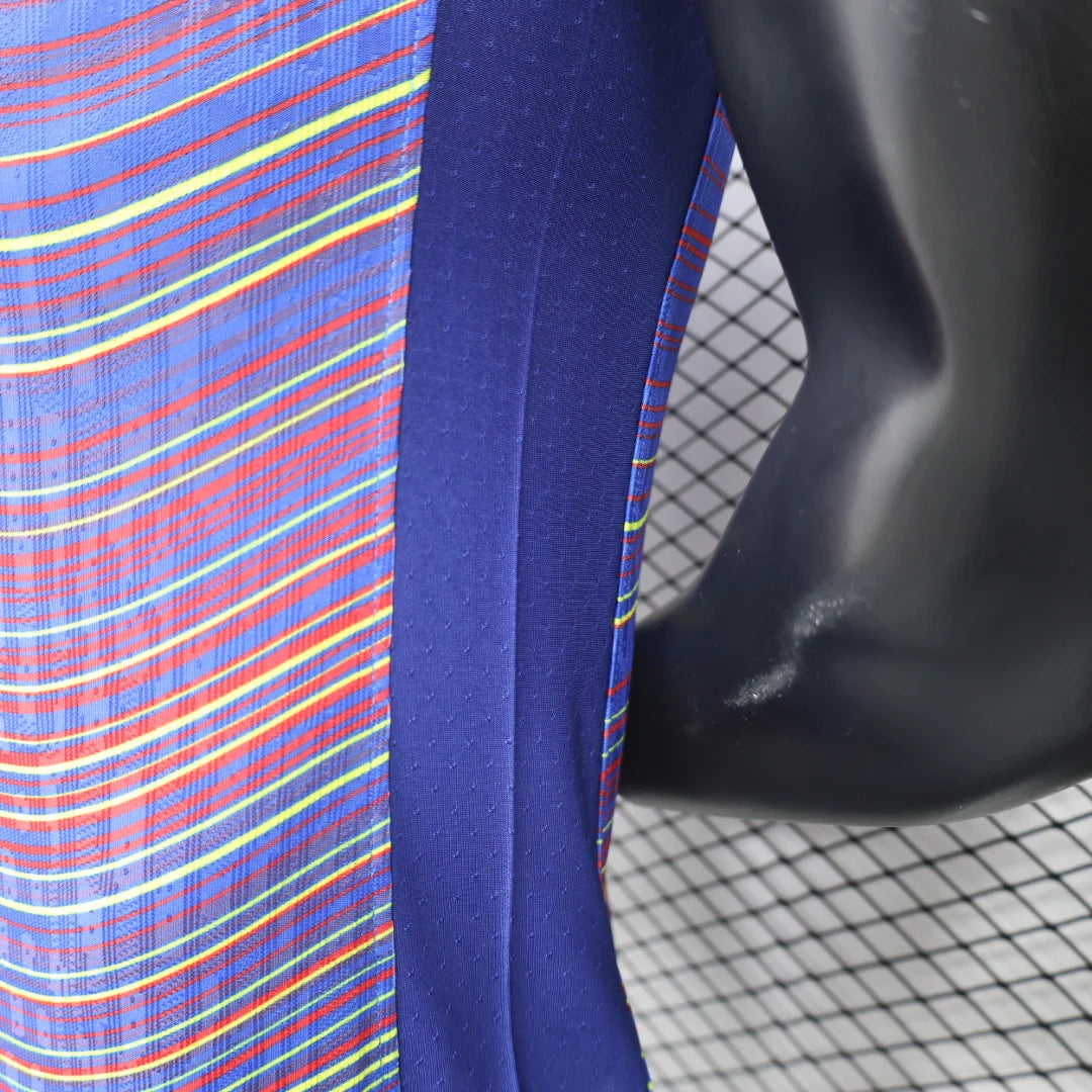 2025/2026 Player Version Barcelona Pre-race Suit Football Jersey 1:1