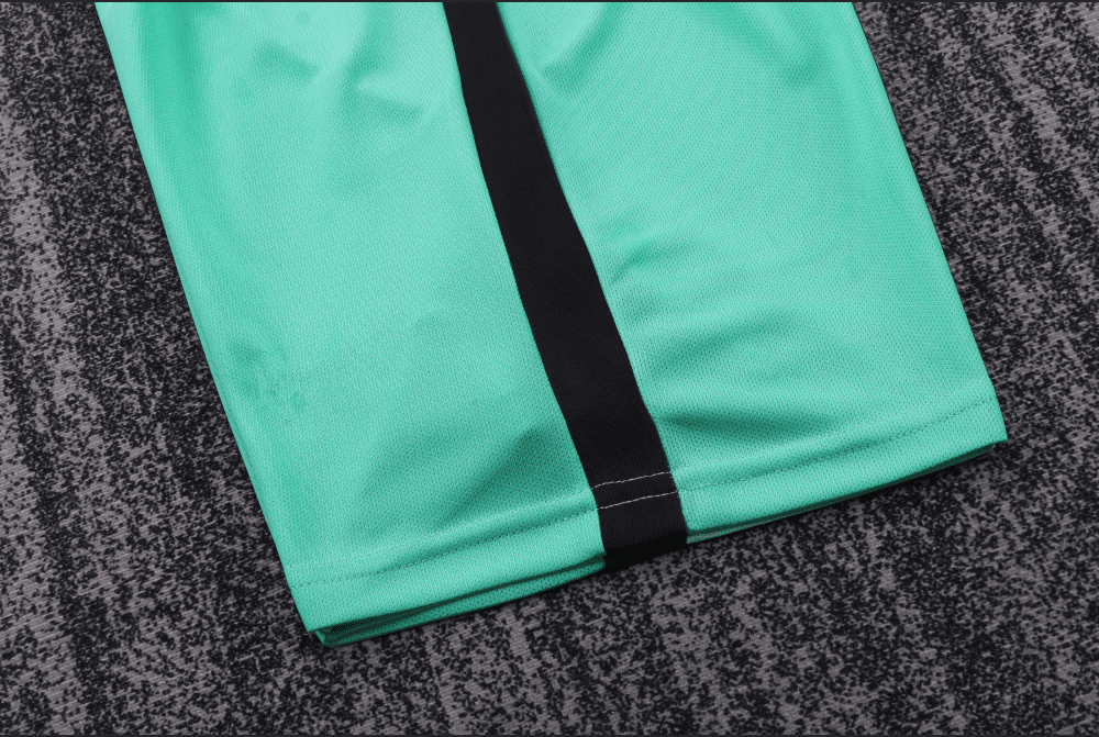 2016 Retro Portugal Away Football Shirt 1:1 Kids Size