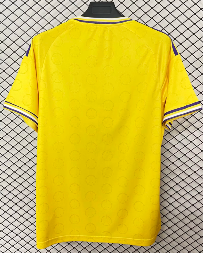 2026/2027 Leeds United Away Football Jersey 1:1