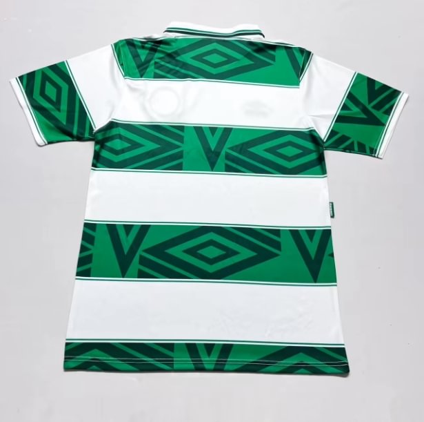 1993-1995 Retro Celtic Home Football Shirt 1:1