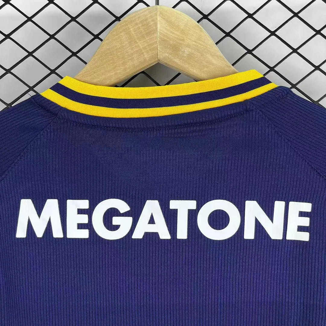 2006/2007 Retro Boca Juniors Home Football Jersey 1:1