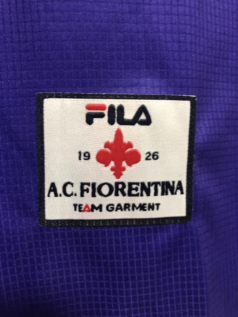 1998/1999 Retro Fiorentina Home Soccer Jersey 1:1