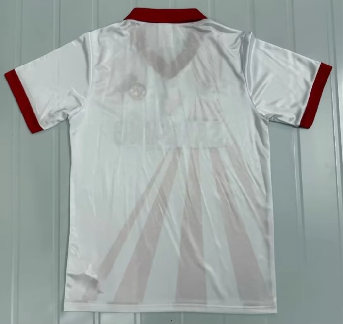 1990/1991 Retro FC K?ln Home Football Jersey 1:1