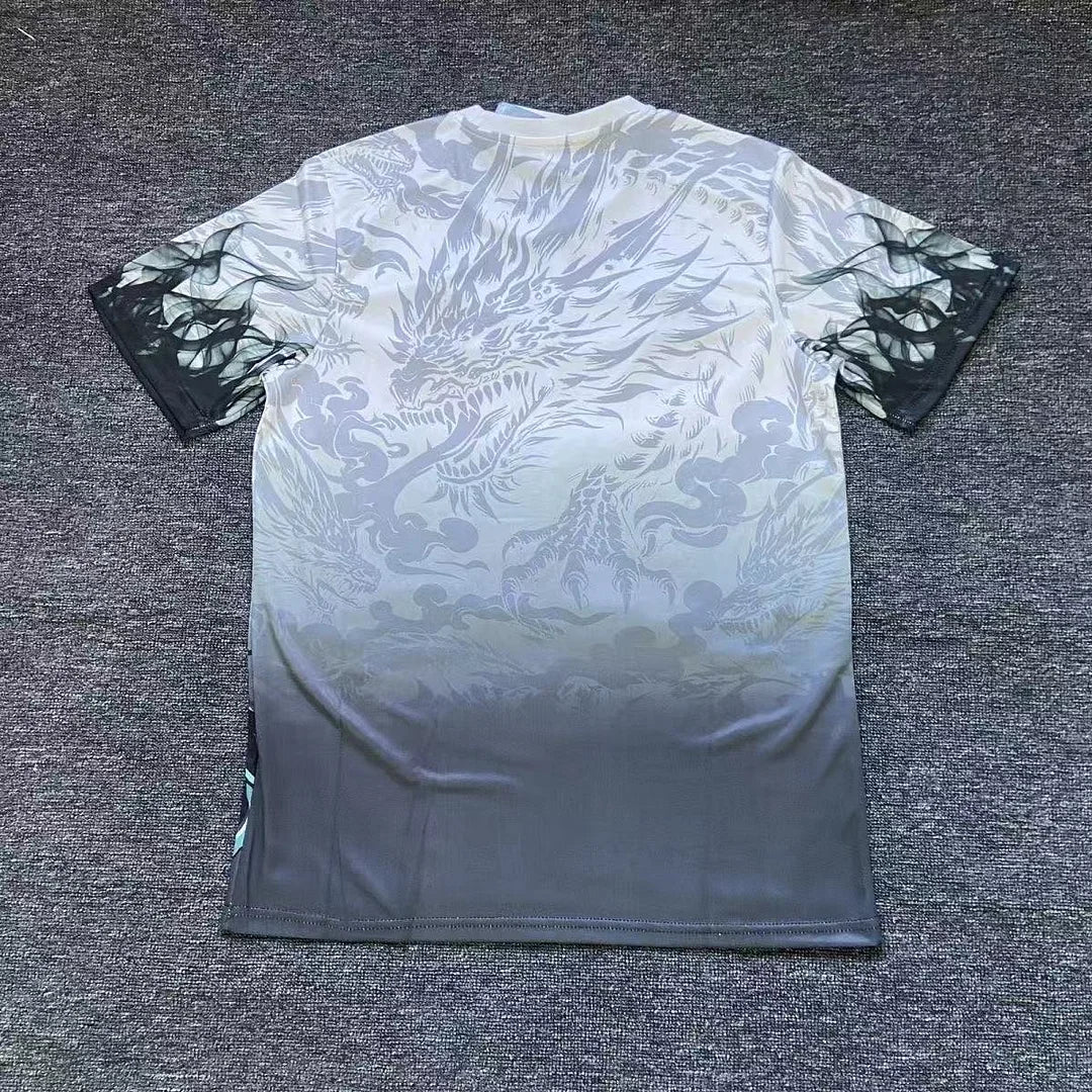 2025/2026 Real Madrid Charizard 01 Football Jersey 1:1