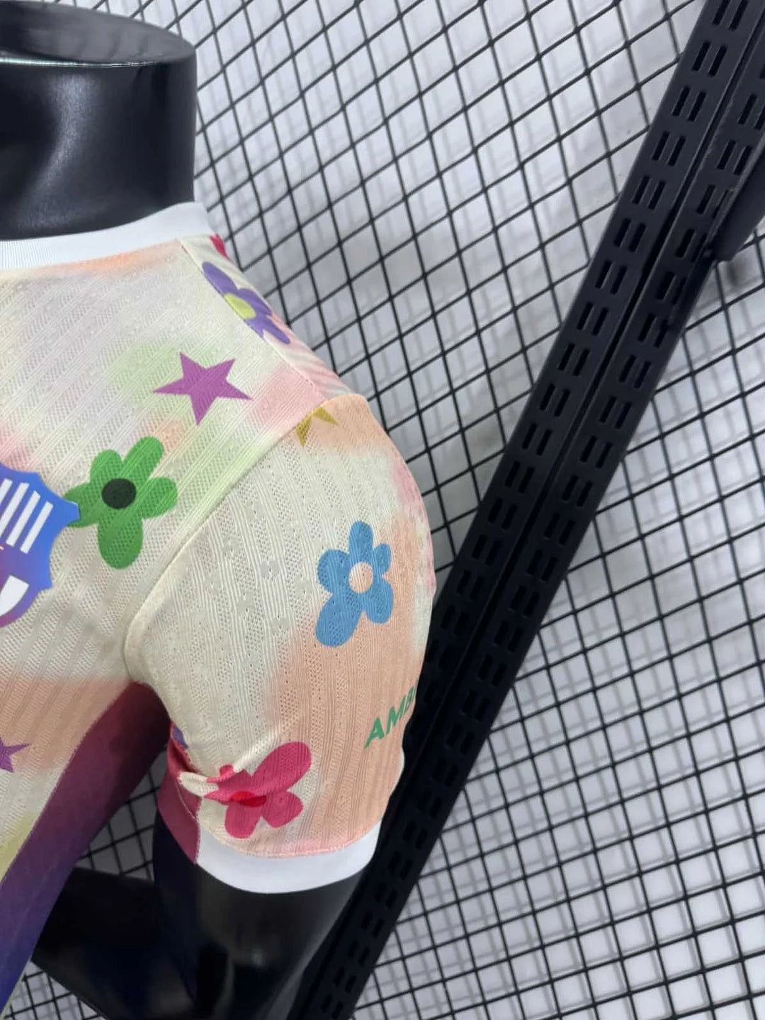 2025/2026 Player Version Barcelona Special Edition 12 Football Jersey 1:1