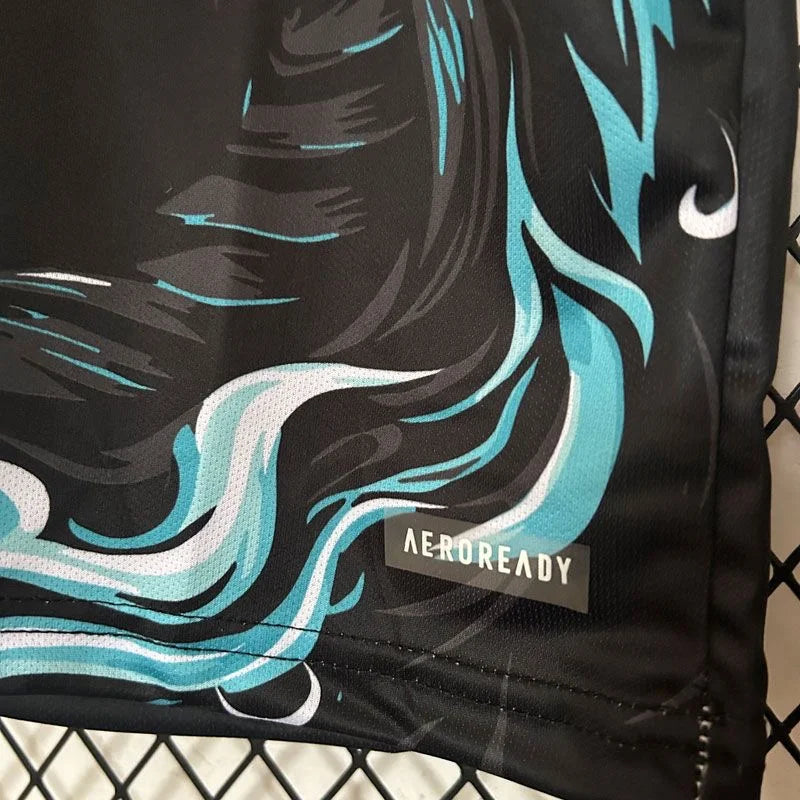 2025/2026 Real Madrid Charizard Football Jersey 1:1