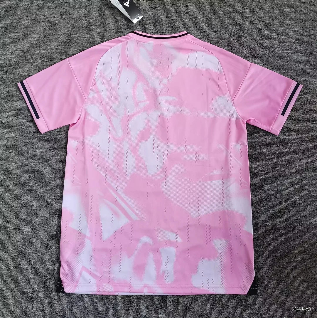 2025/2026 Real Madrid Special Edition pink Football Shirt 1:1