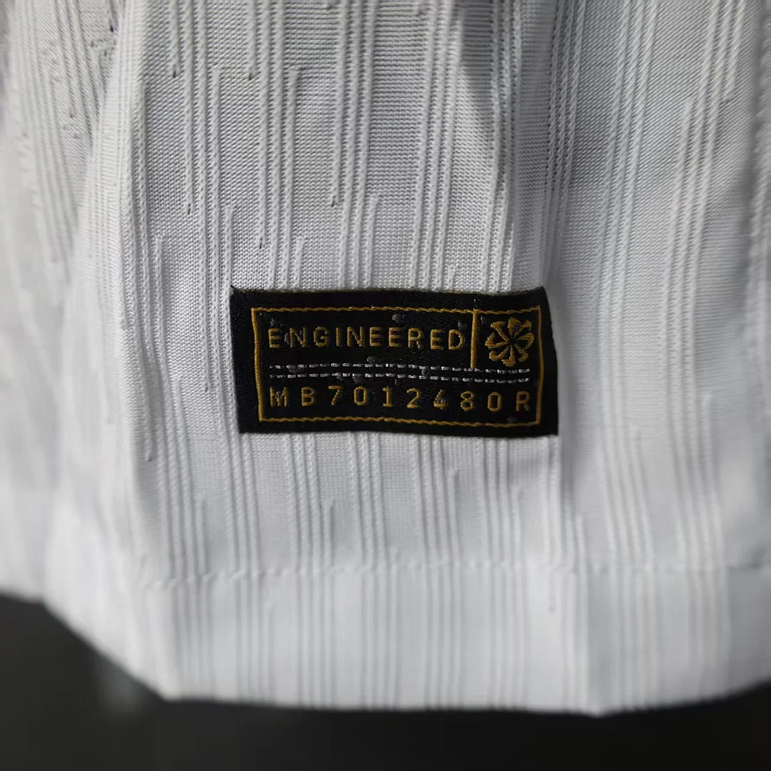 2025/2026 Long Sleeve Tottenham Home Player Version Football Shirt 1:1